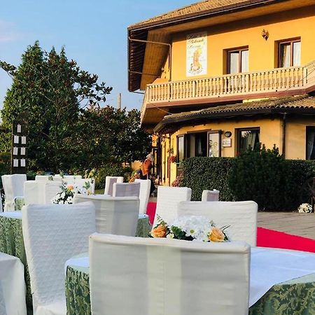 Hotel La Fontanella Serra San Bruno Exterior foto