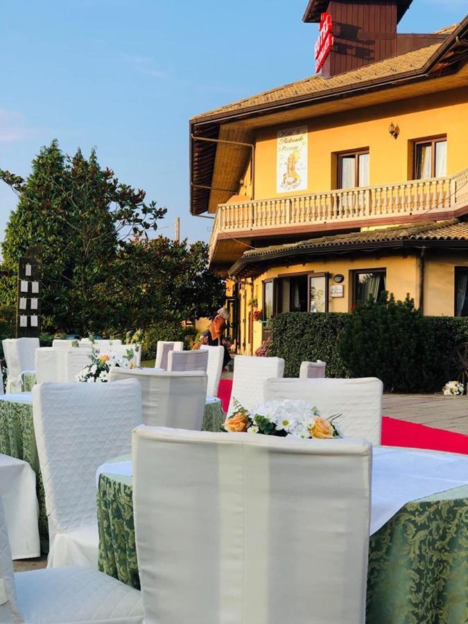 Hotel La Fontanella Serra San Bruno Exterior foto